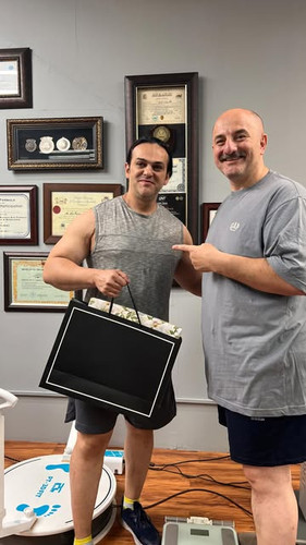 کاهش وزن همراه با برنامه تمرینی و غذایی مناسب 30 کیلو در 3 ماه